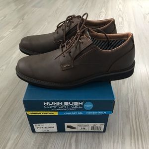 Nunn Bush shoes